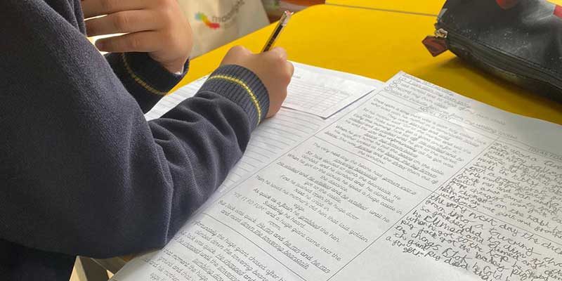 The ENGLISH Academy admissions
